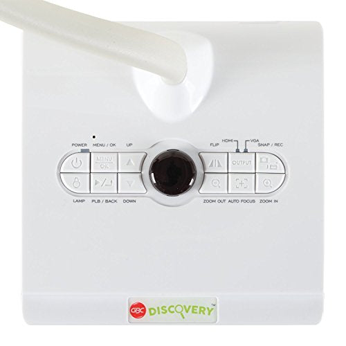 GBC Document Camera, Discovery 1100 (DCV10001)