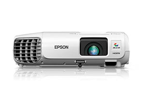 Epson V11H692020 LCD Projector, PowerLite X27