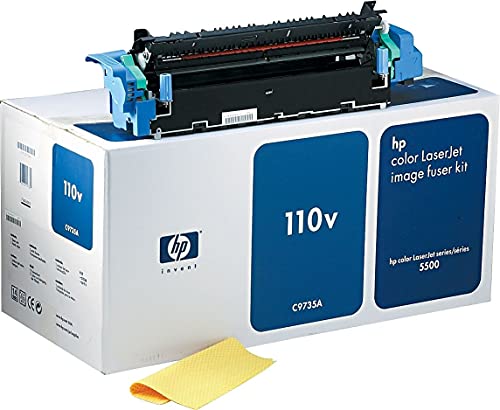 HP C9735A Image Fuser Kit, for 5500 Series, 110V, 150000 Page Yield