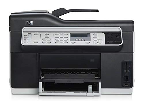 Officejet L7555 All-in-One Printer, Fax, Scanner, Copier (CB825A)