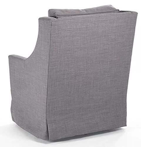 Generic Arm Chair Carrie Dark Gray