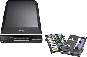 Epson Perfection V600 Photo Color Scanner - 6400 x 9600 dpi, USB Connectivity