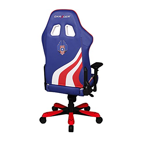Dxracer USA Special Editions OH/KS186/IWR/USA3 Chair