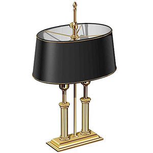 El Casco Desk Lamp (Gold)