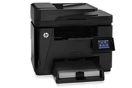 HP Laserjet Pro M225dw Wireless Monochrome Printer with Scanner, Copier and Fax, Amazon Dash Replenishment Ready (CF485A)