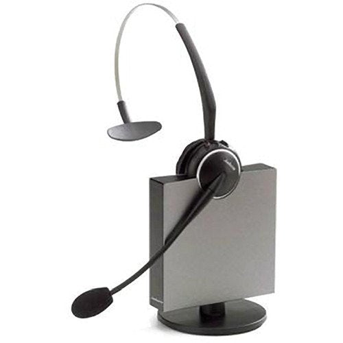 Jabra GN9125 Mono Flex-Boom Wireless Headset for Deskphone