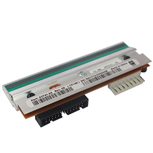 PARTSHE P1046696-016 Printhead for Zebra ZE500-4 Label Printer 300dpi