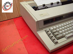 IBM Wheelwriter 1000 Typewriter