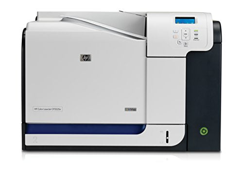HP LaserJet CP3500 CP3525DN Laser Printer - Color - Plain Paper Print - Desktop