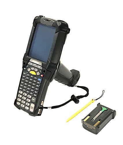 LOT of 4 Motorola MC9090-GF0HBEGA2WR 1D Laser CE 5.0 Barcode Scanner & Warranty