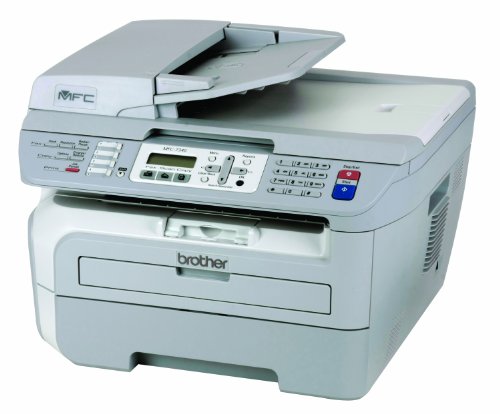 Brother MFC-7340 Flatbed Laser Multi-Function Center