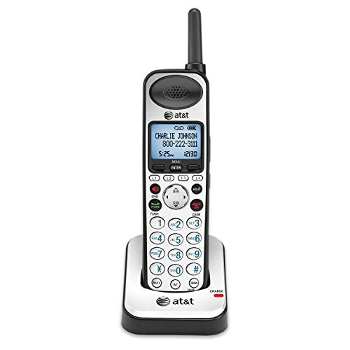 AT&T SB67118 / SB67138 4-Line Corded-Cordless Phone System w/ 5 SB67108 Handsets Bundle