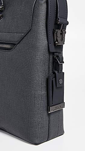 Tumi Men's Ashton Gavin Slim Brief, Grey, One Size