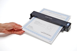 Fujitsu ScanSnap iX100 Wireless Mobile Scanner for Mac and PC