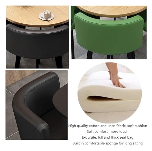 DioOnes Modern Conference Room Table & Chair Set