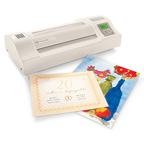 GBC Professional Laminator, Thermal, Pouch, 13" Max Width, 1.5 - 10 Mil, HeatSeal H600 Pro (1700300)
