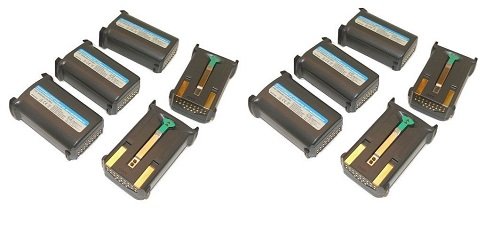 10 pcs! Battery for Motorola/Symbol KT-21-61261-01 21-65587-01 MC9090