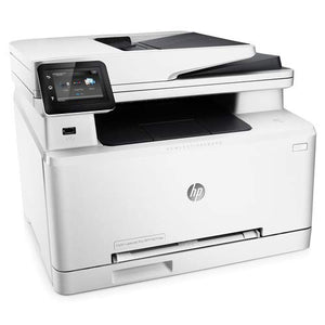 HP B3Q11A#BGJ Color Laserjet Pro MFP M277dw Printer (Renewed)