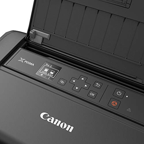Canon Pixma TR150 Wireless Mobile Printer With Airprint And Cloud Compatible, Black