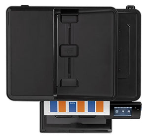 HP Laserjet Pro M177fw Wireless All-in-One Color Printer, (CZ165A) (Renewed)