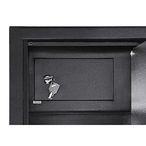 7501 Paragon Lock & Safe Electronic 5 Gun Rifle Safe 4.26cf Gun Cabinet for Firearms