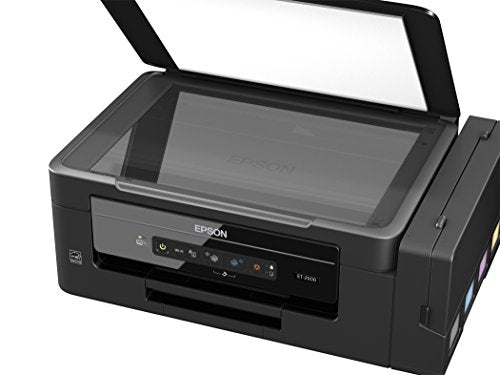 Epson Expression ET-2600 EcoTank All-in-One Printer with Wireles Print, Copy and Scan Technology