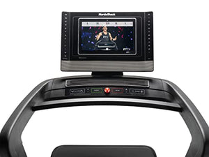 NordicTrack Commercial 1750 Treadmill with 14” HD Touchscreen for Interactive Studio & Global Workouts, 30-Day iFIT Family Membership Included