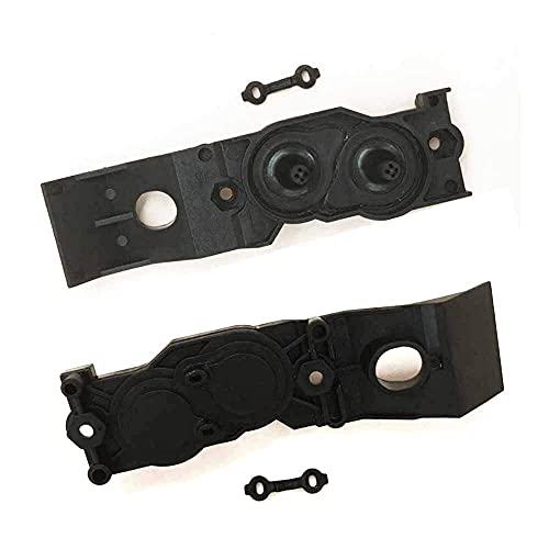 Accessories for Printer PRTA30415 2Pcs for Roland Dx4 Manifold Dx4 Printhead Cover for Mutoh for Mimaki for Roland SJ XJ XC 540 640 740 Printer Solvent Dx4 Head Adapter - (Type: 8Pcs) ( Color : 6pcs )