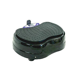G-Force Portable Dual Motor 1500 Watt Whole Body Vibration Plate Exercise Machine