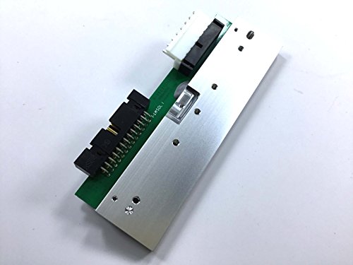 Zebra Technologies P1004233 Printhead for 110XI4 Printer, 600 dpi Resolution