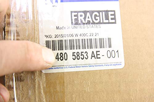 Chrysler Genuine 4805853AE Electrical Tail Stop Turn Lamp