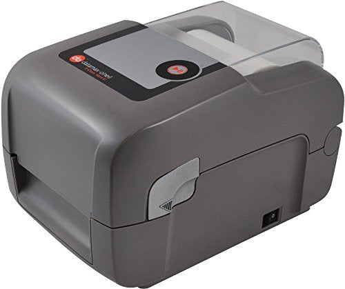Datamax EA2-00-1J005A00 E-4205A Mark III Desktop Printer, DT/TT, SER/PAR/USB/Ethernet, 203 DPI, 5 IPS, 64 MB Flash/16 MB DRAM, DPL, PL-Z/PL-E, Adjacent Media Sensor, Tear Edge, Power Supply