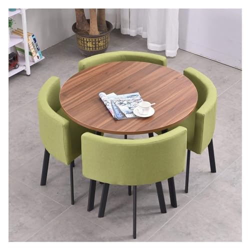 DioOnes Table & Chair Set - Modern Minimalist Office & Living Room Furniture