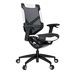 VERTAGEAR VG-TL275_BW Triigger 275 Gaming Chair, Large, White