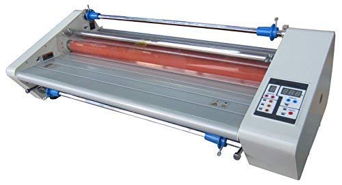 Laminator.com Budget 2700 Plus 27" Thermal Roll Laminator with 4 Free Rolls of 1.5mil Film