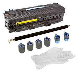Altru Print C9152A-MTK-AP Maintenance Kit for HP Laserjet 9000/9040 / 9050 / M9040 (110V) Includes RG5-5750 Fuser & Tray 2-3 Rollers