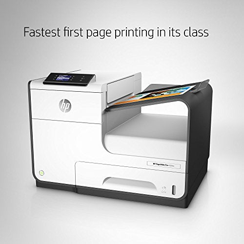 HP PageWide Pro 452dw Color Business Printer, Wireless & 2-Sided Duplex Printing (D3Q16A)