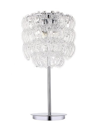 SSBY Desk Lamps Crystal Modern/Comtemporary / Novelty Metal , 110-120v