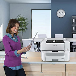Epson Workforce Pro WF-C8190 A3 Color Printer