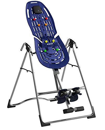 Teeter EP-560 Ltd. Inversion Table, Back Pain Relief Kit, FDA-Registered (EP-560)