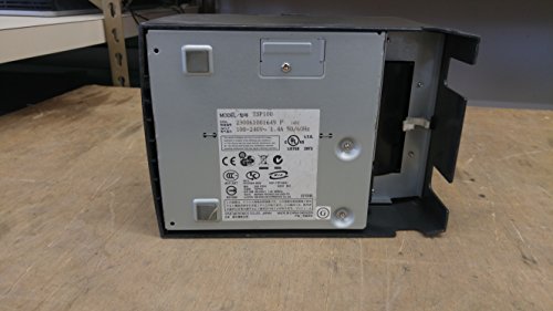 Star Micronics TSP100 Series, Thermal Receipt Printer, Ethernet, Putty, Ethernet Cable, Internal Power Supply