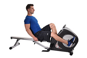 Stamina Conversion II Recumbent Exercise Bike/Rower