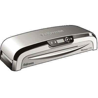 Fellowes Inc. Designed For Professional Applications The Fellowes Venus 125 Laminator Accommo