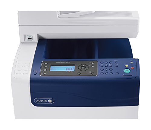 Xerox WorkCentre 6505/DN Color Multifunction Printer- Automatic Duplexing