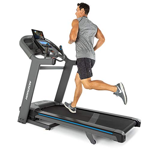 Horizon Fitness Advanced Training Studio Treadmill