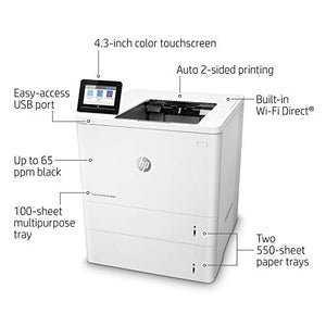 HP Laserjet Enterprise M608x