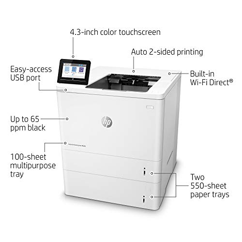 HP Laserjet Enterprise M608x