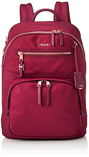 TUMI - Voyageur Hilden Laptop Backpack - 13 Inch Computer Bag For Women - Berry