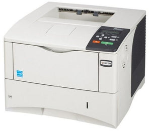 Kyocera FS-2000D Laser Printer Black&White - Up to 31ppm- Max Monthly Duty Cycle 150,000 - Most OS compatible - Standard: Parallel, Hi-Speed USB 2.0; Optional 10/100BaseTX Ethernet, Serial