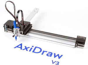 AxiDraw V3 High Performance Personal Writing and Drawing Machine